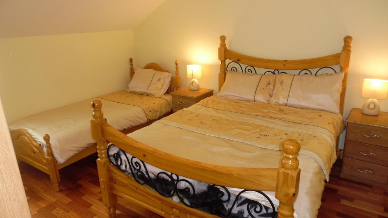 Sliabh Liag Inn Carrick  Zewnętrze zdjęcie