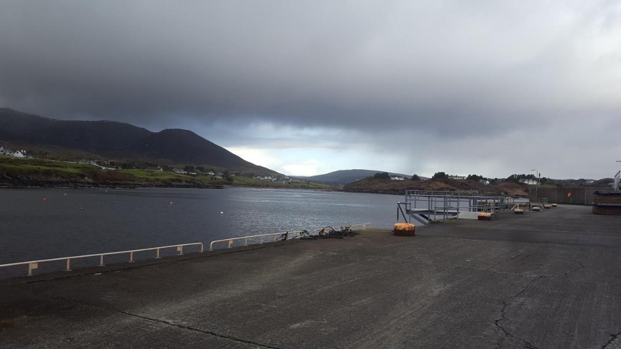 Sliabh Liag Inn Carrick  Zewnętrze zdjęcie